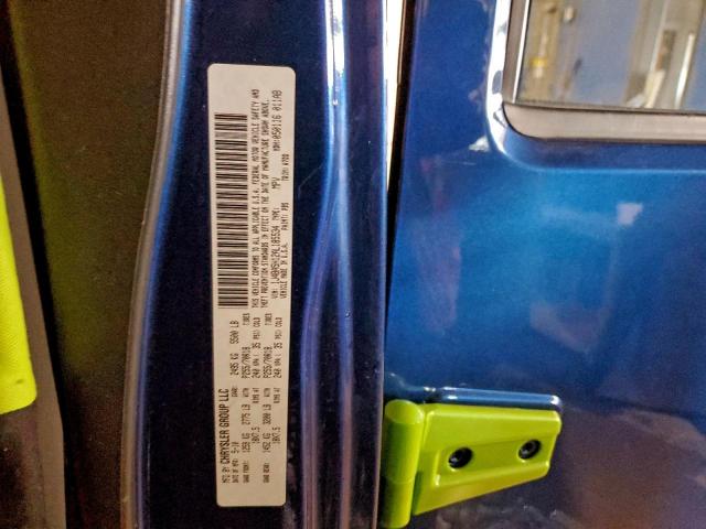 Jeep Wrangler Sahara Image 12