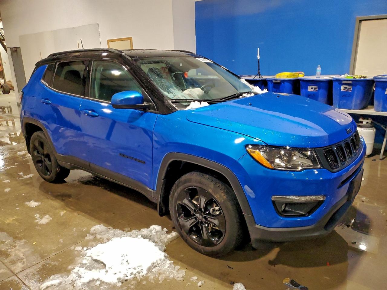 Jeep Compass Latitude Image 5