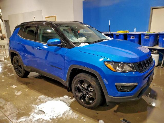 Jeep Compass Latitude Image 5