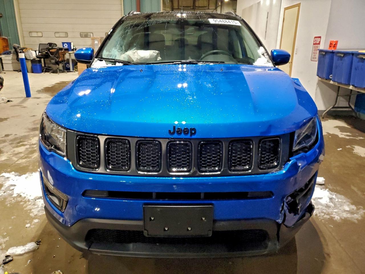 Jeep Compass Latitude Image 6