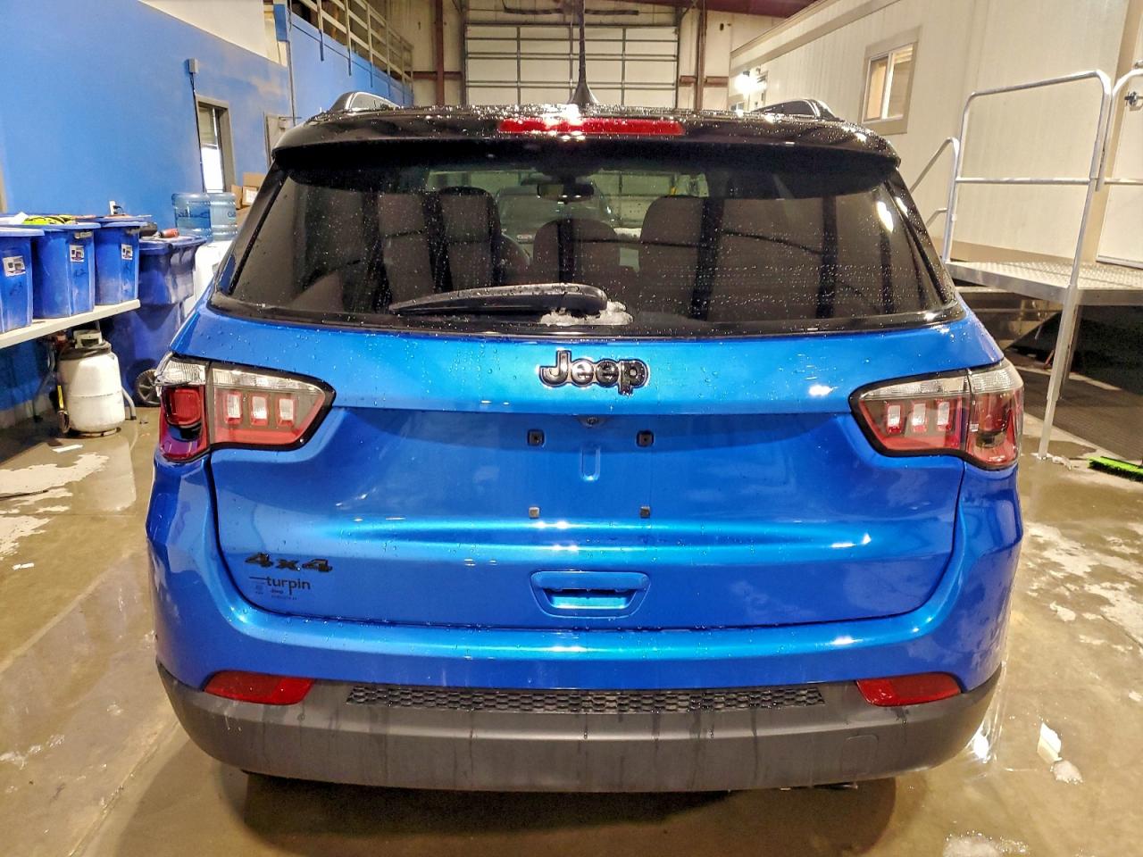 Jeep Compass Latitude Image 10