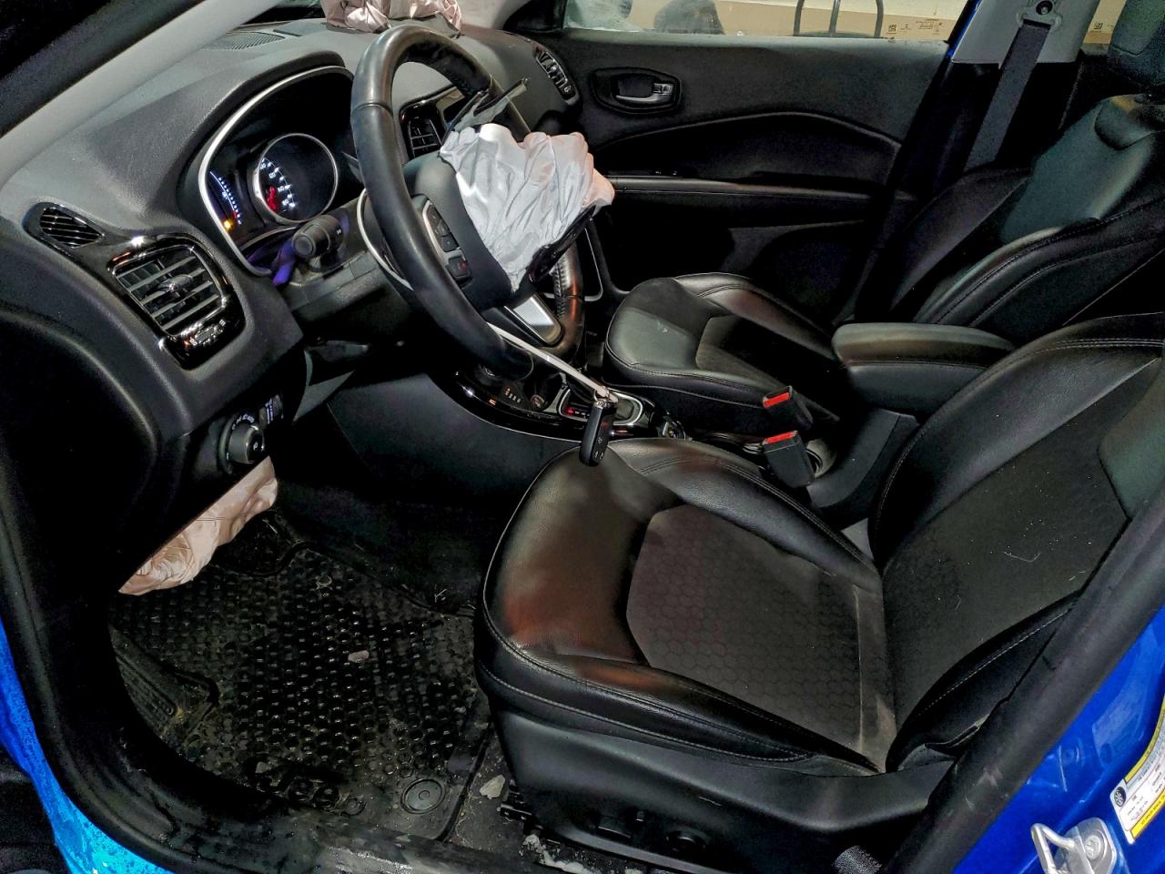 Jeep Compass Latitude Image 7