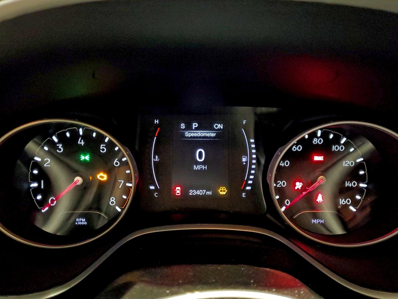 Jeep Compass Latitude Image 8