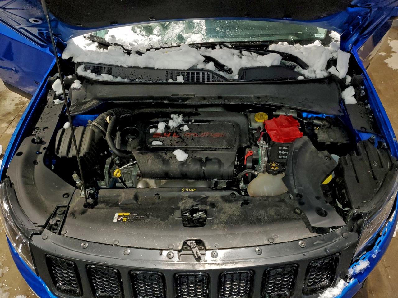 Jeep Compass Latitude Image 13