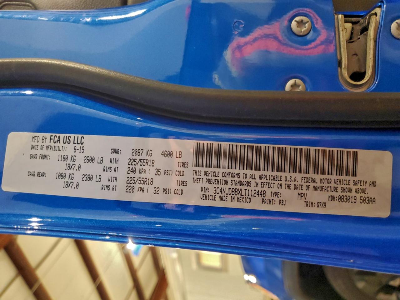 Jeep Compass Latitude Image 12