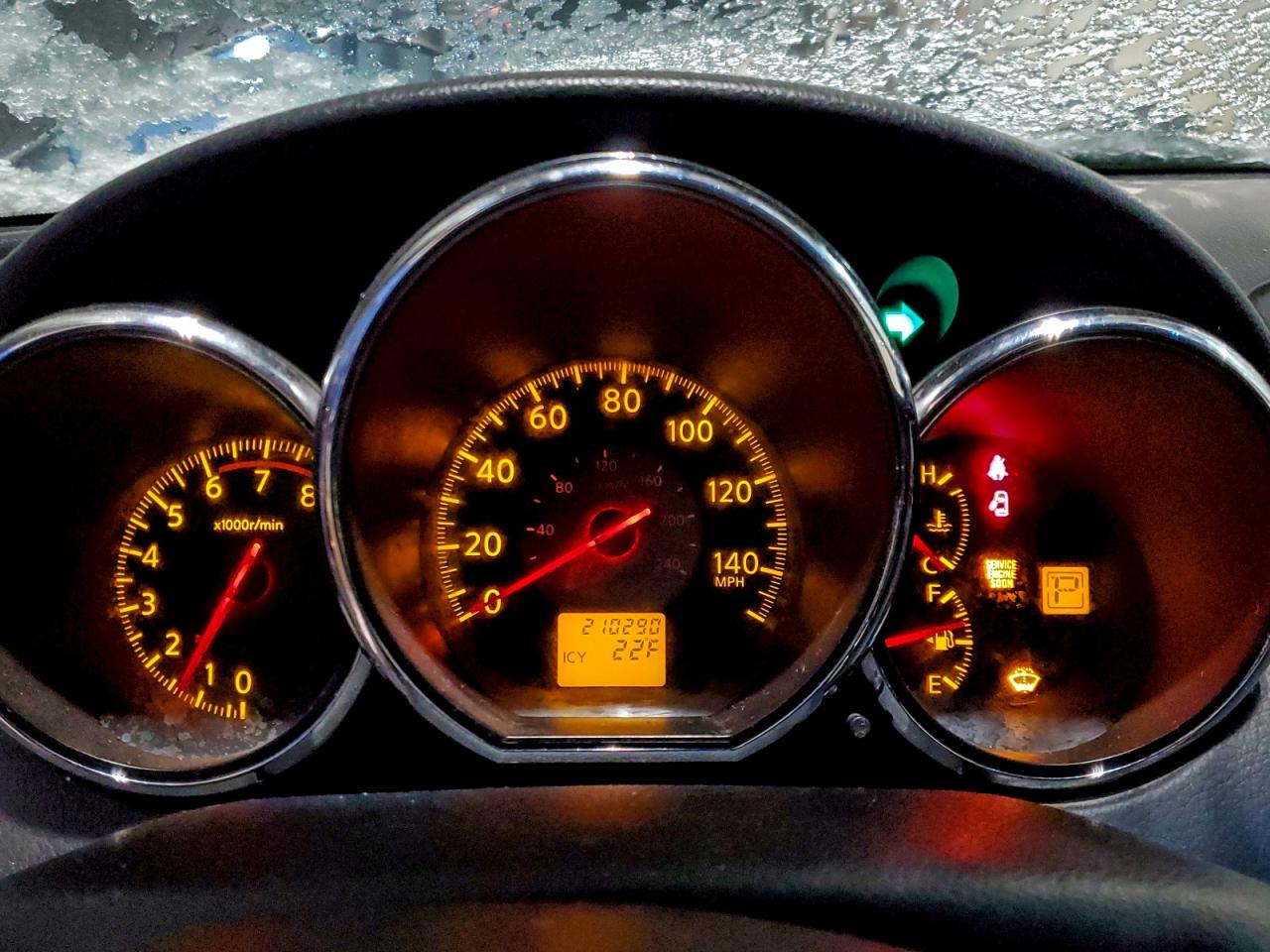 Nissan Altima S Image 4