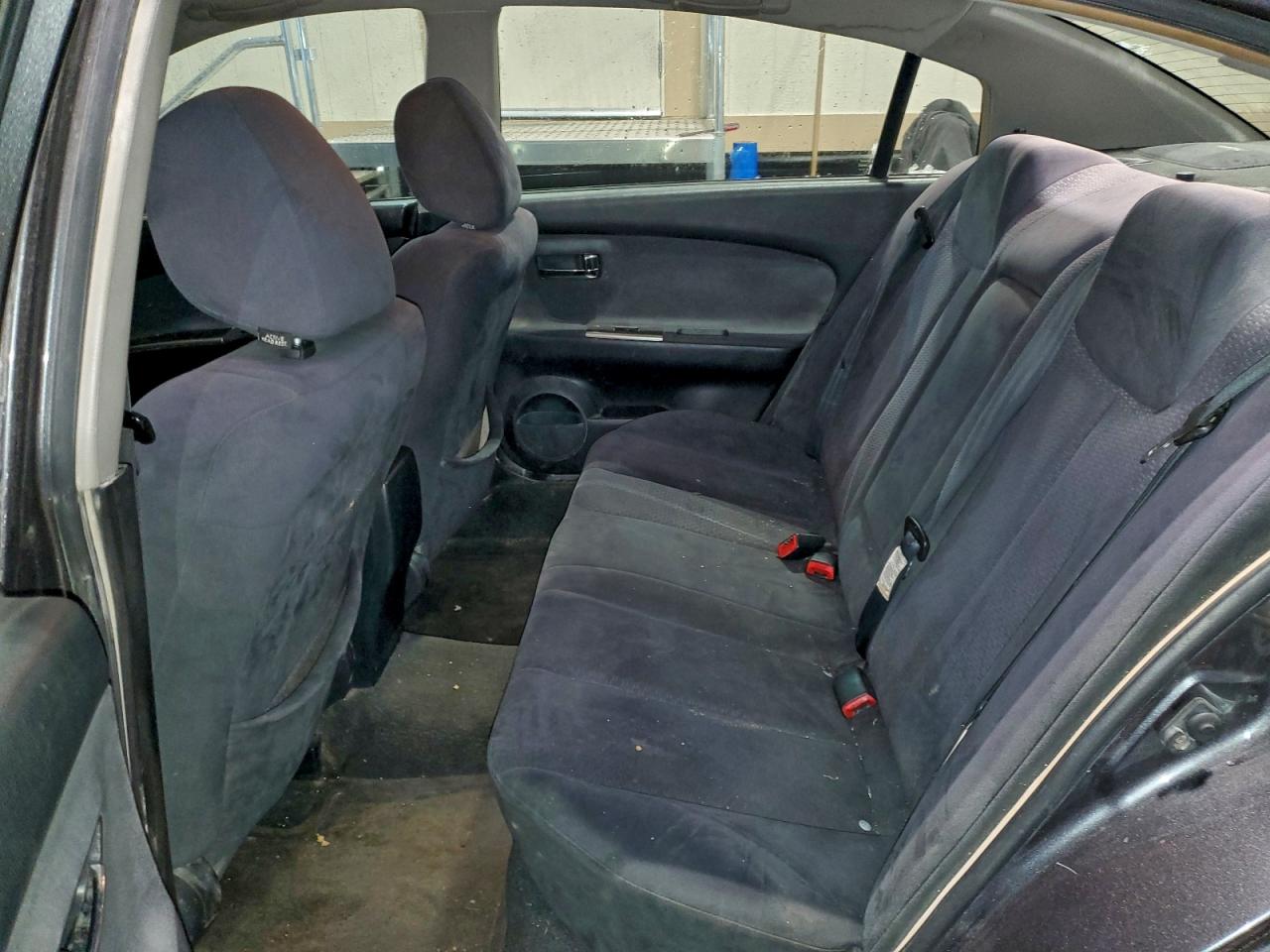 Nissan Altima S Image 8