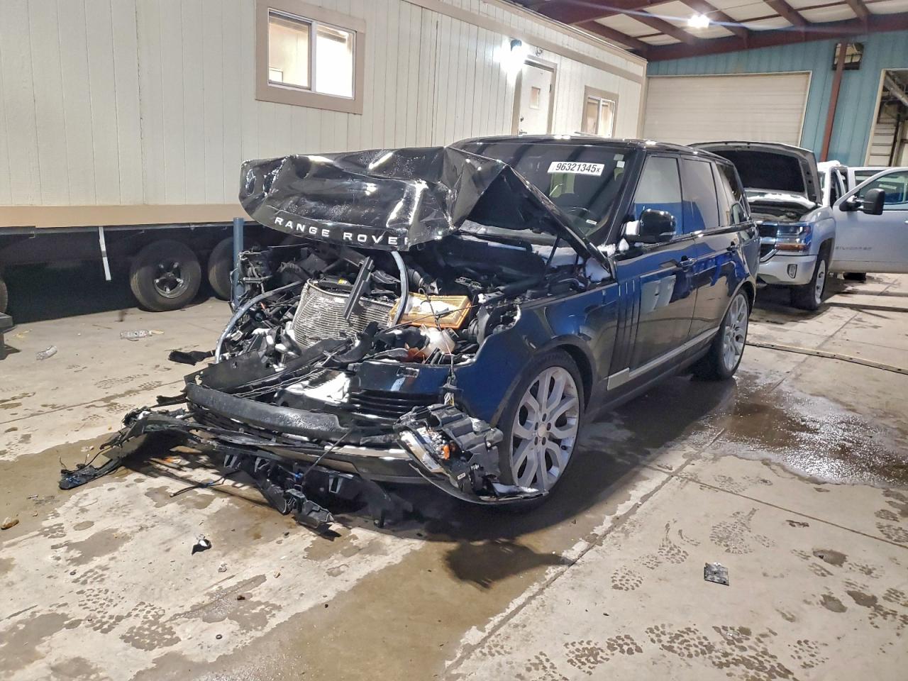 Land Rover Range Rover Hse Image 1