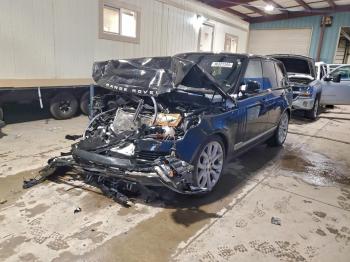  Salvage Land Rover Range Rover