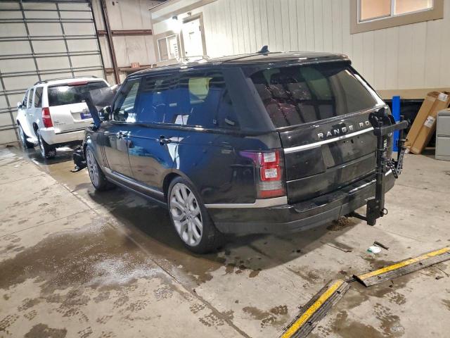 Land Rover Range Rover Hse Image 6