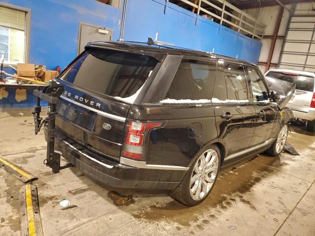 Land Rover Range Rover Hse Image 8