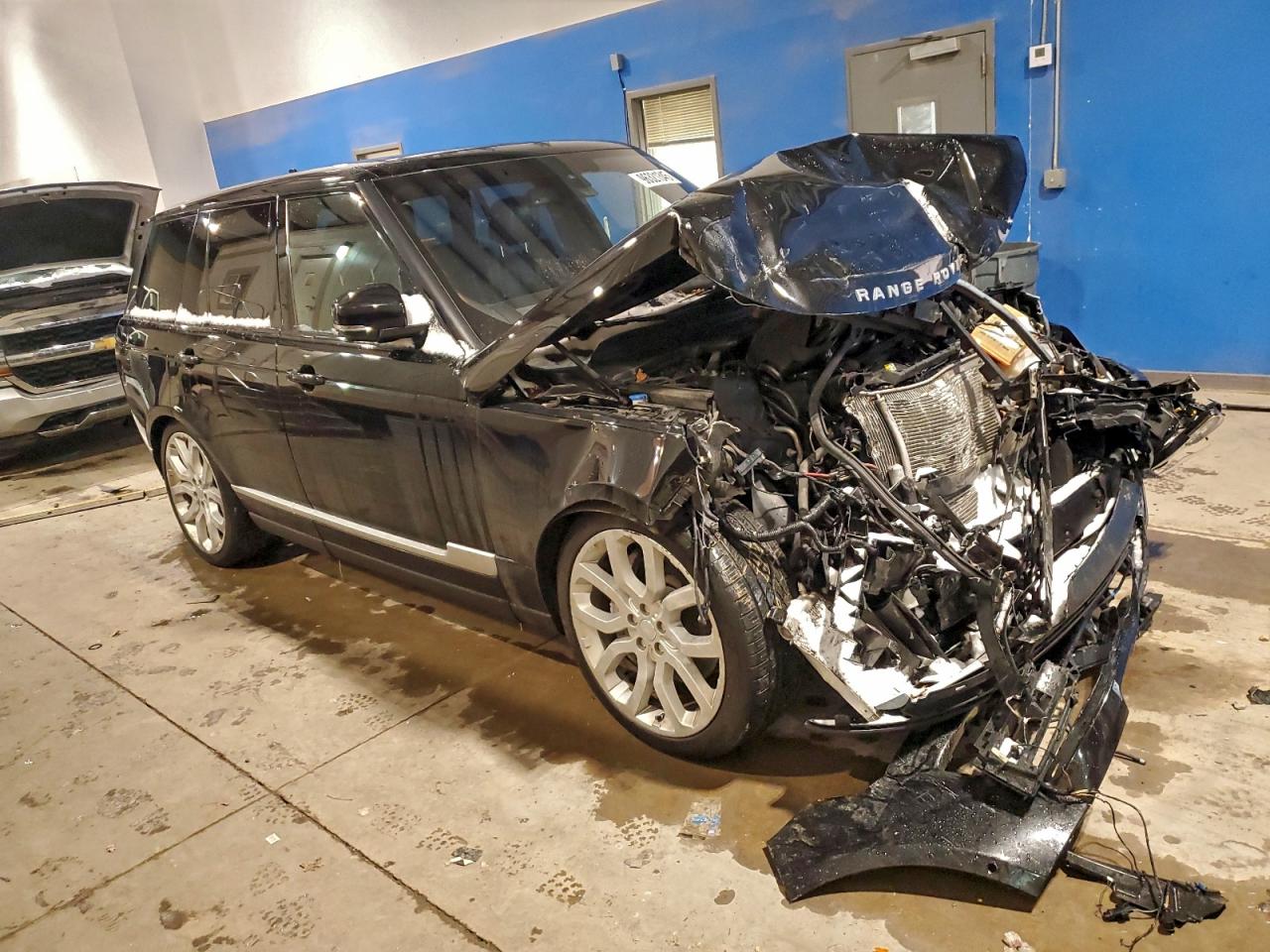 Land Rover Range Rover Hse Image 5