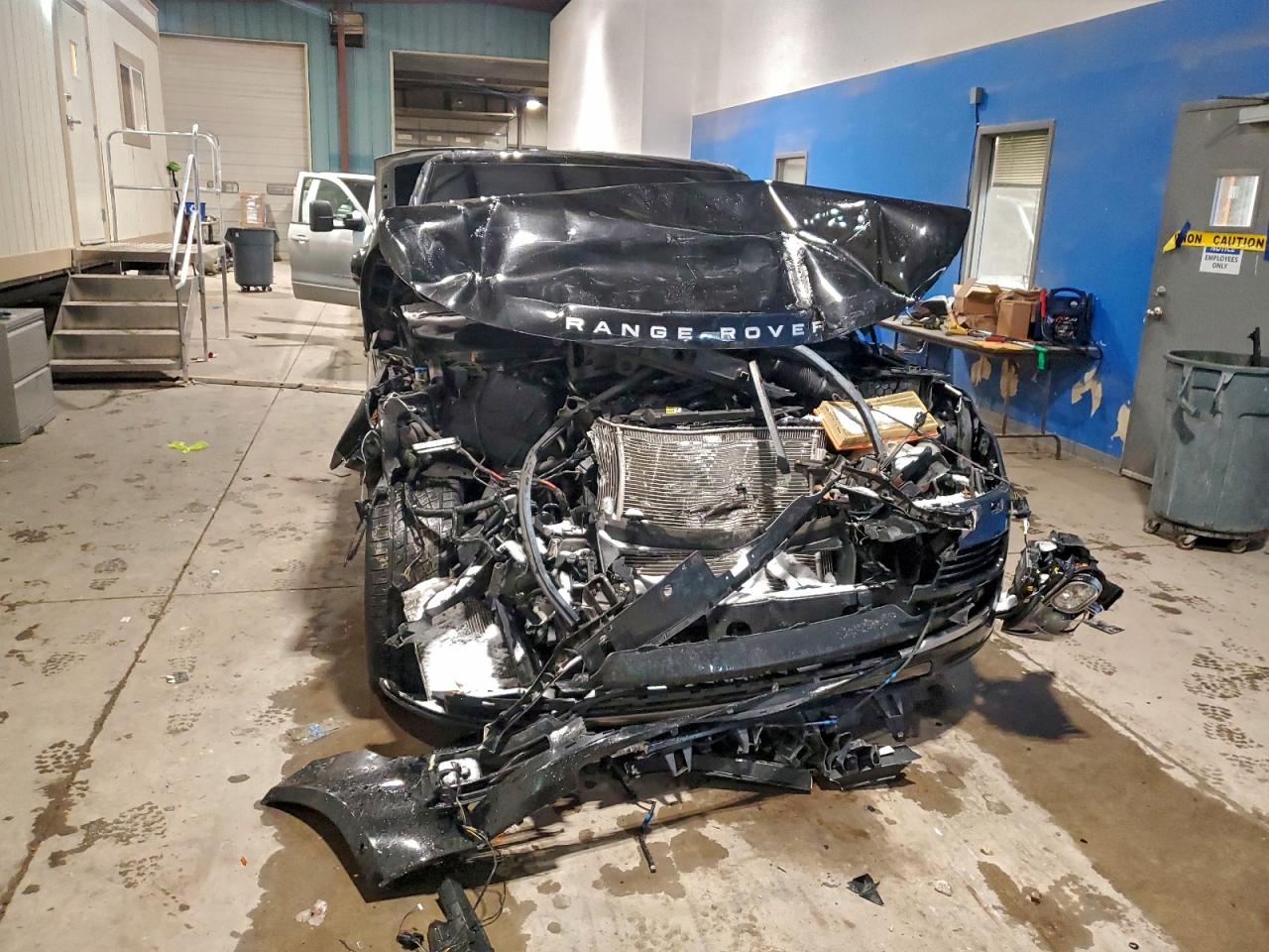 Land Rover Range Rover Hse Image 10