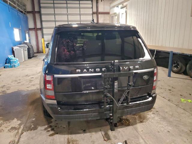 Land Rover Range Rover Hse Image 11