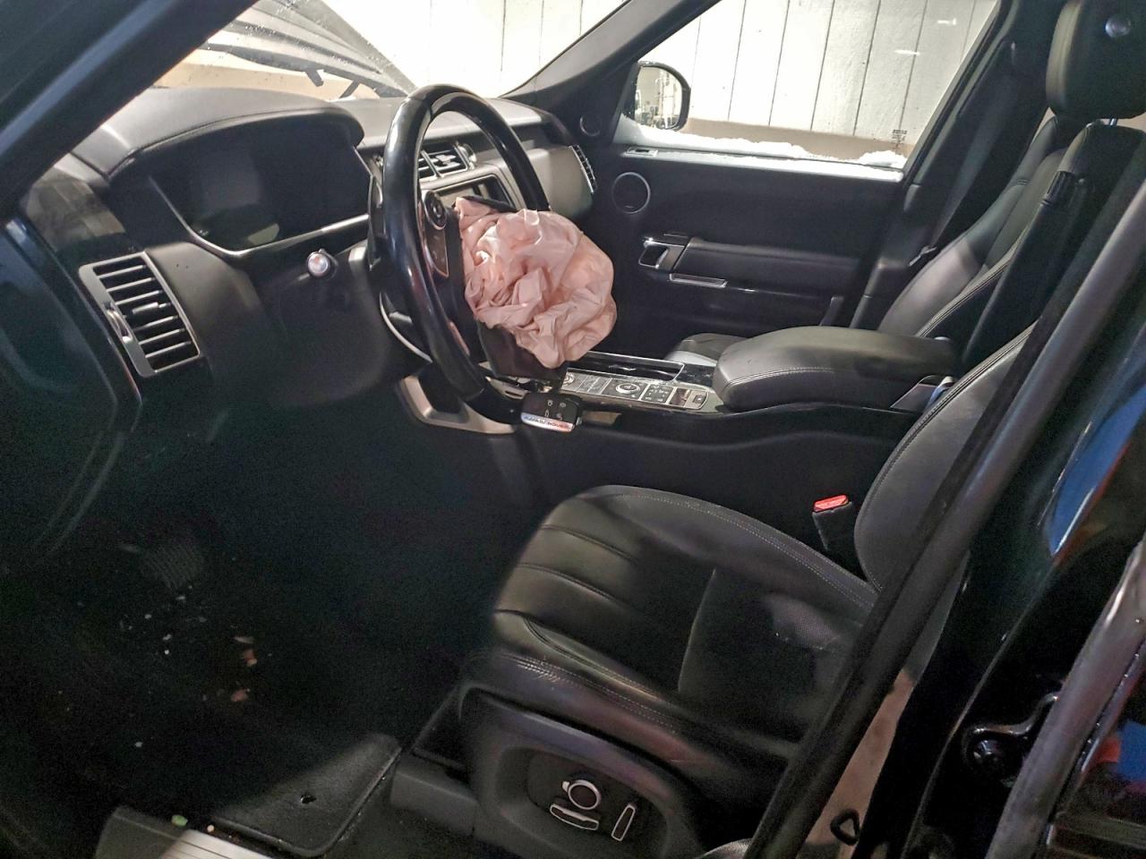 Land Rover Range Rover Hse Image 2