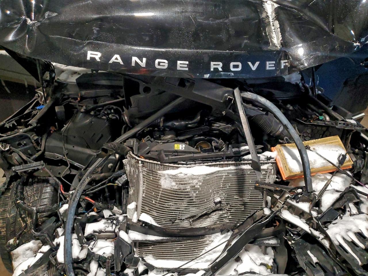 Land Rover Range Rover Hse Image 7