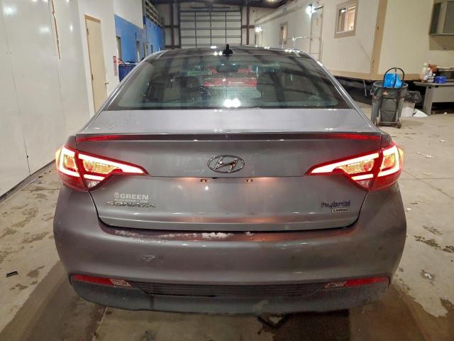 Hyundai SONATA Hybrid Image 11