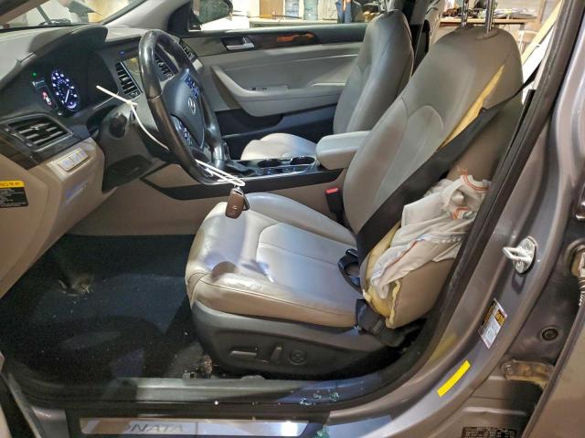 Hyundai SONATA Hybrid Image 3