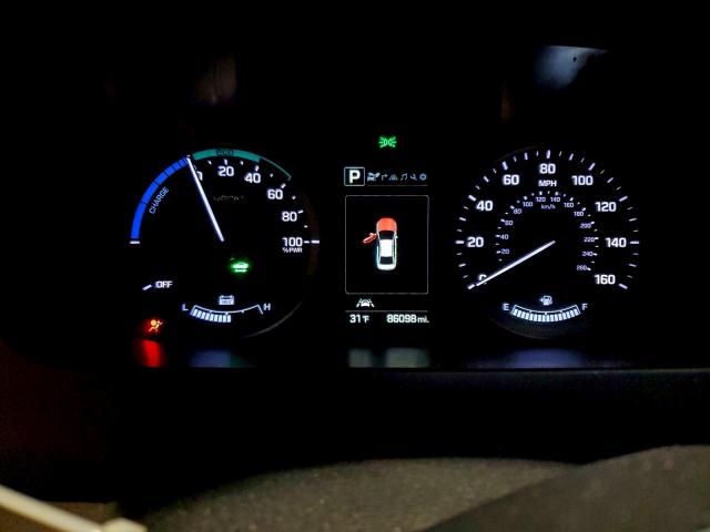 Hyundai SONATA Hybrid Image 2