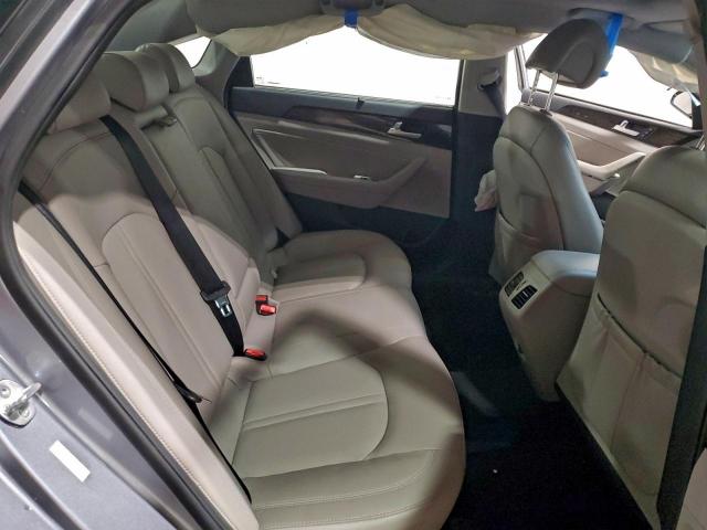 Hyundai SONATA Hybrid Image 10