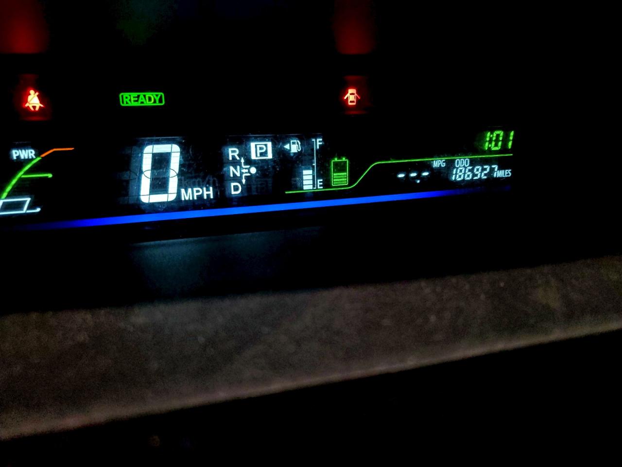 Toyota Prius Image 3