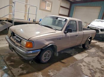  Salvage Ford Ranger