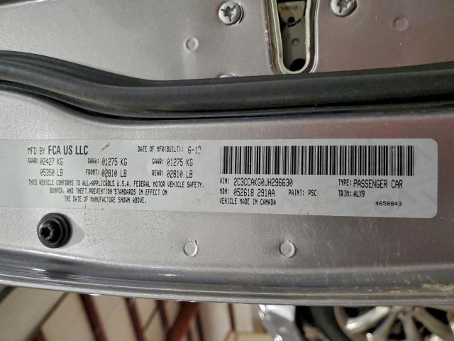 Chrysler 300 Limited Image 2