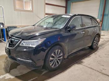  Salvage Acura MDX