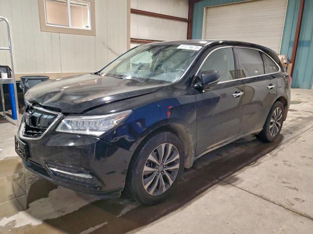 Salvage Acura MDX