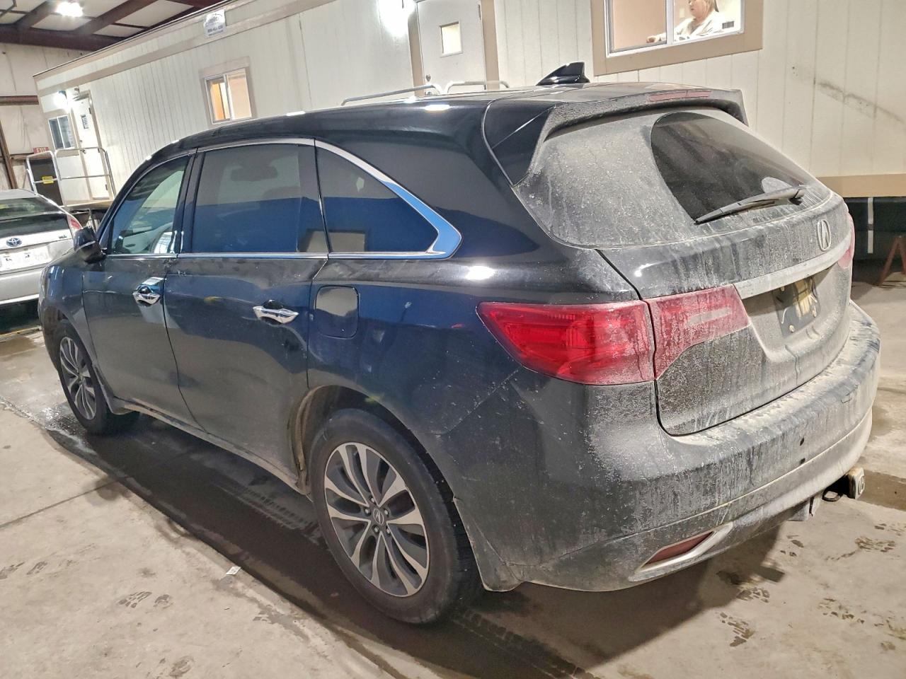 Acura MDX Technology Image 12