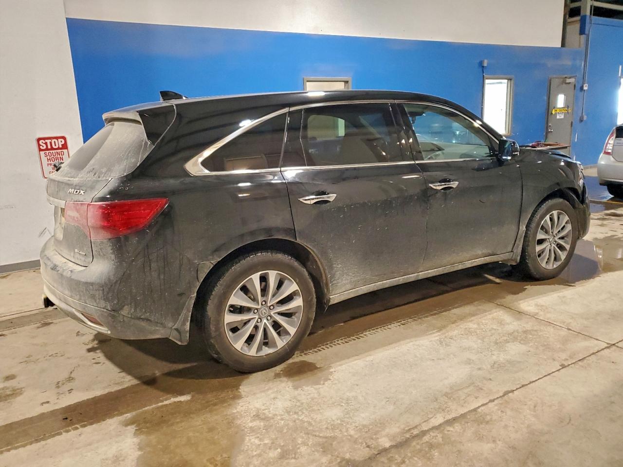 Acura MDX Technology Image 9