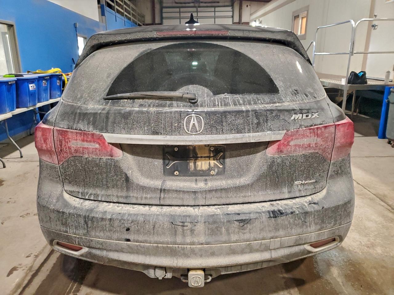 Acura MDX Technology Image 8