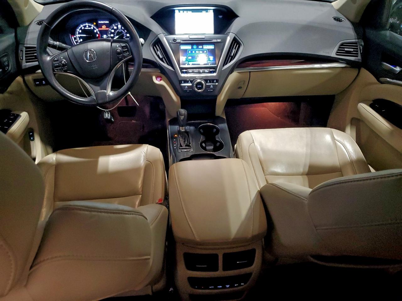 Acura MDX Technology Image 13