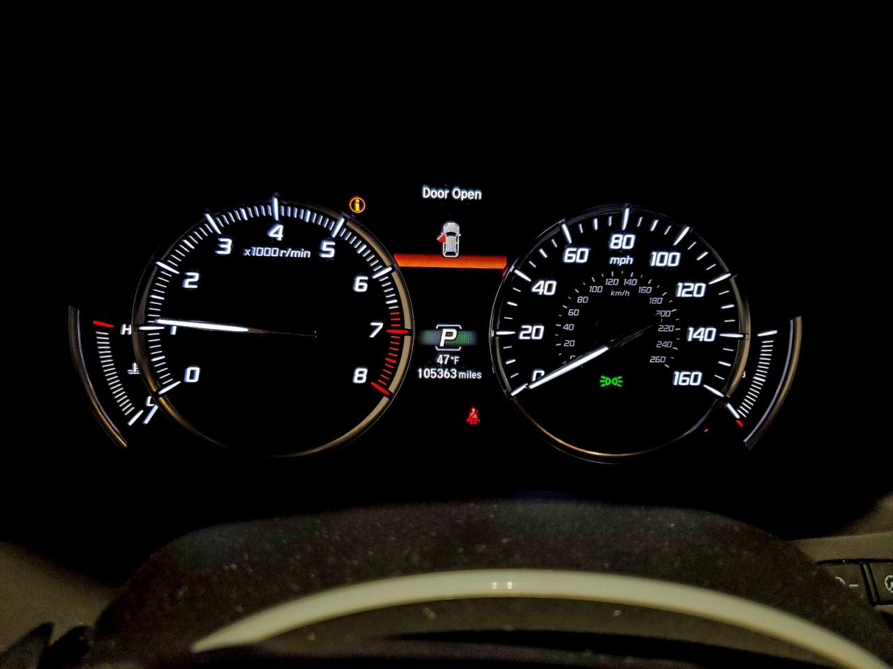 Acura MDX Technology Image 4