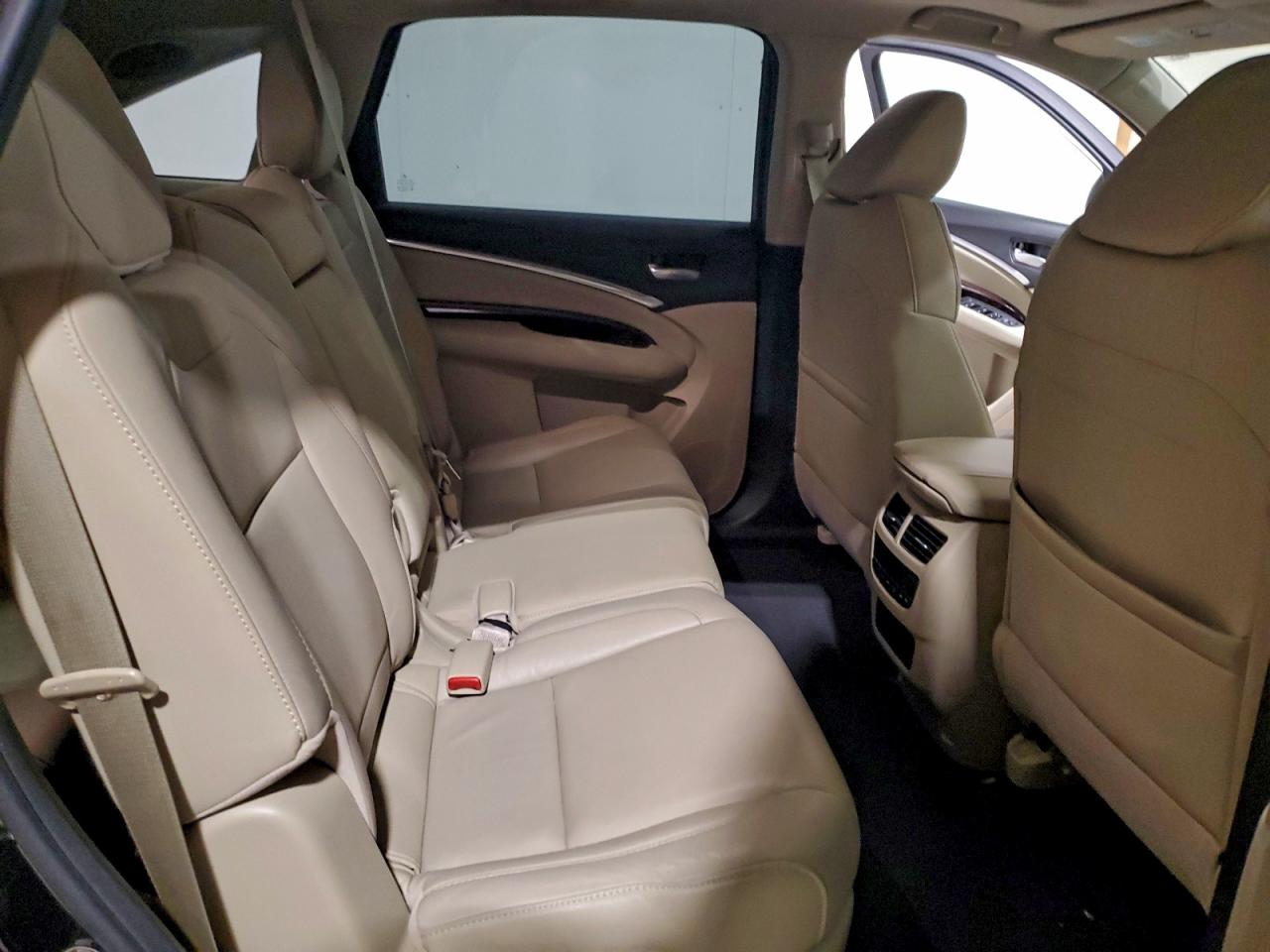 Acura MDX Technology Image 7