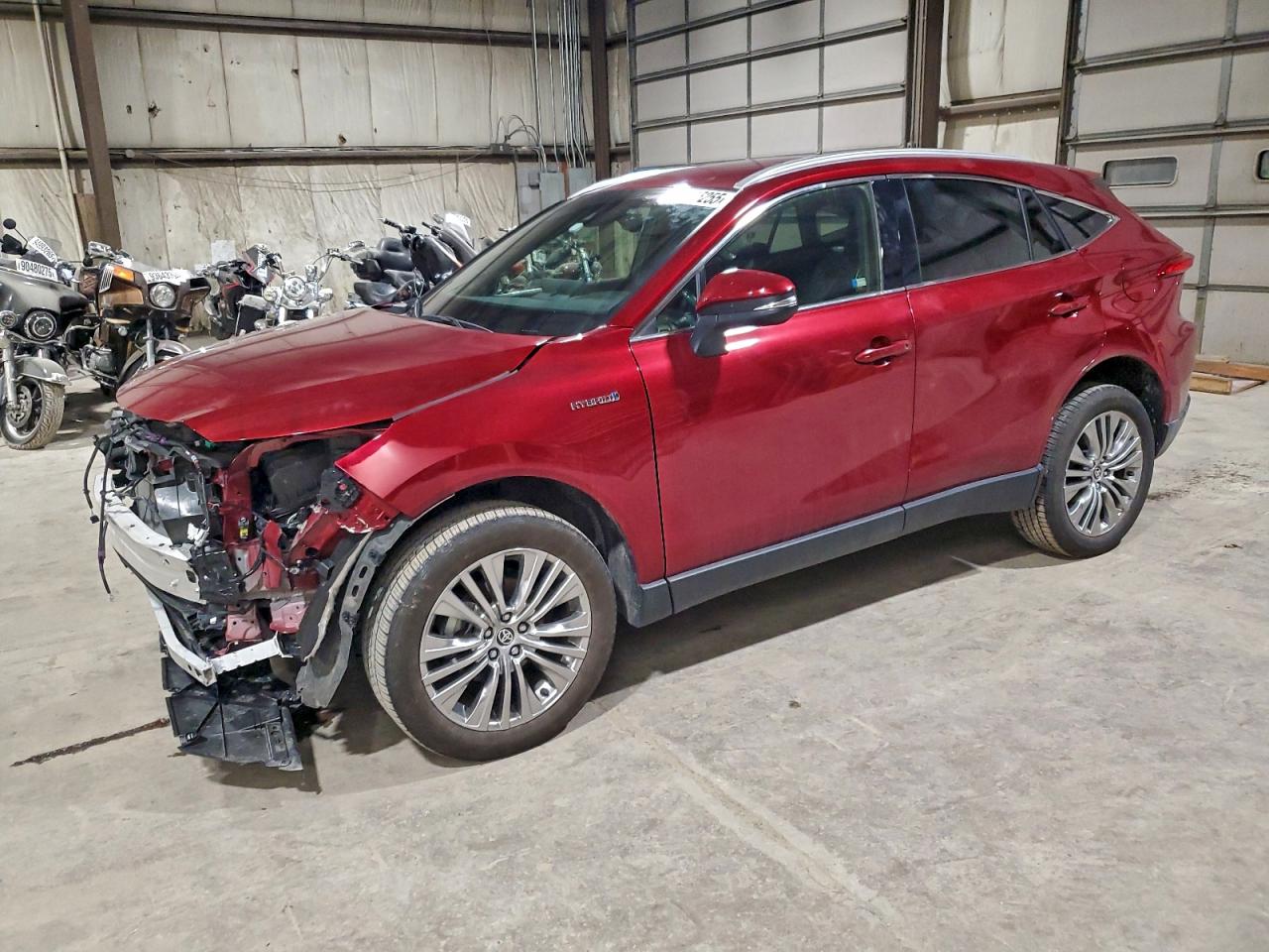 Toyota Venza Le Image 1