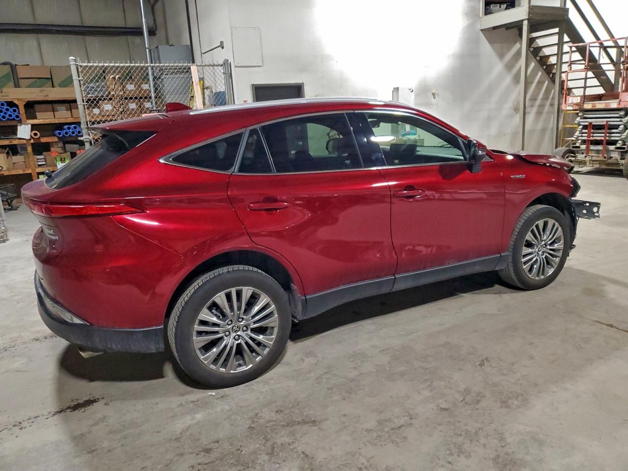 Toyota Venza Le Image 6