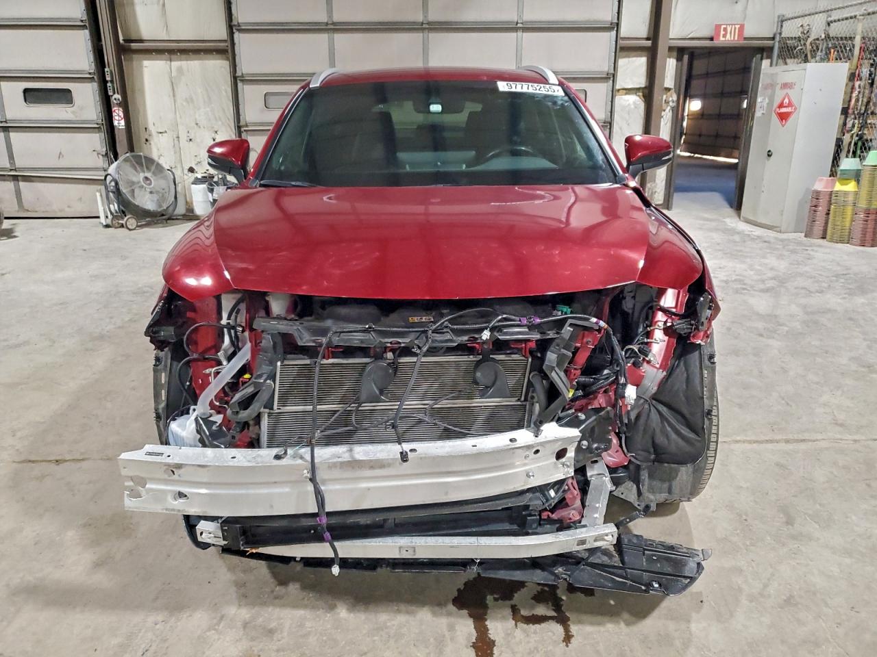 Toyota Venza Le Image 8