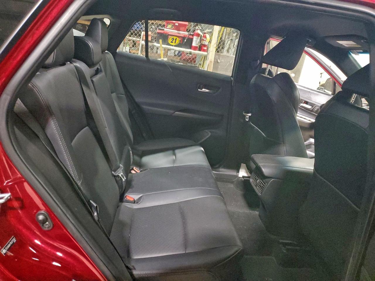 Toyota Venza Le Image 10