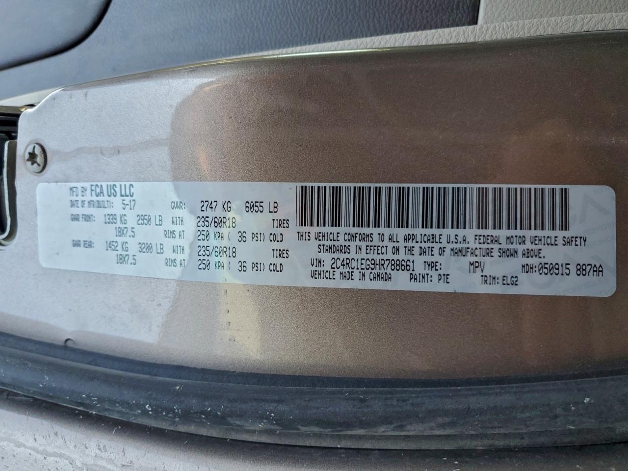 Chrysler Pacifica Touring L Plus Image 13