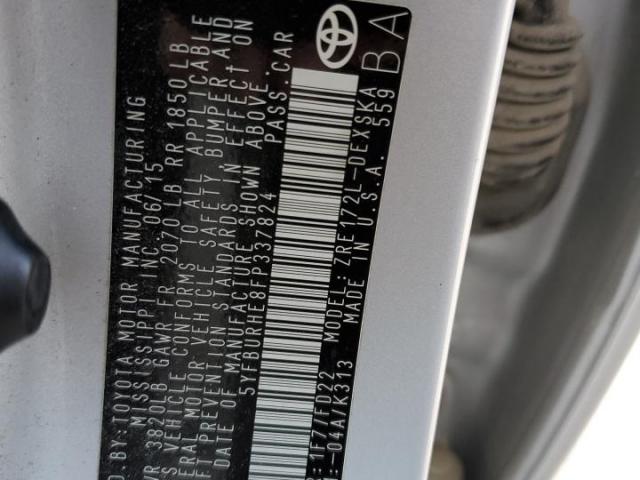 Toyota Corolla L Image 10