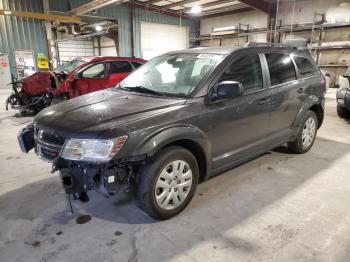  Salvage Dodge Journey