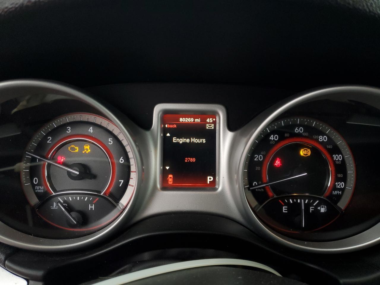 Dodge Journey Se Image 10