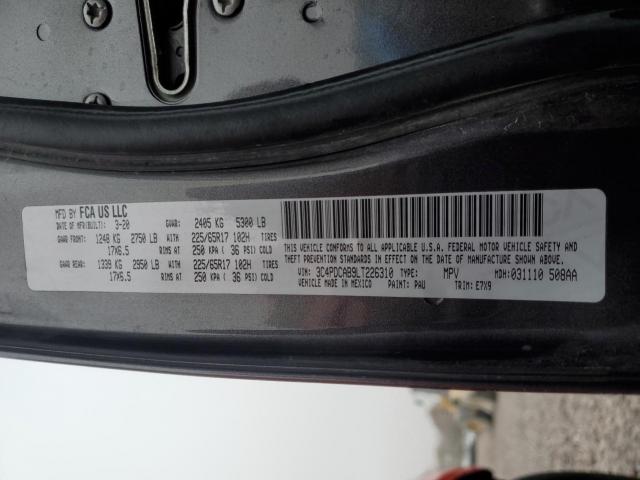 Dodge Journey Se Image 12