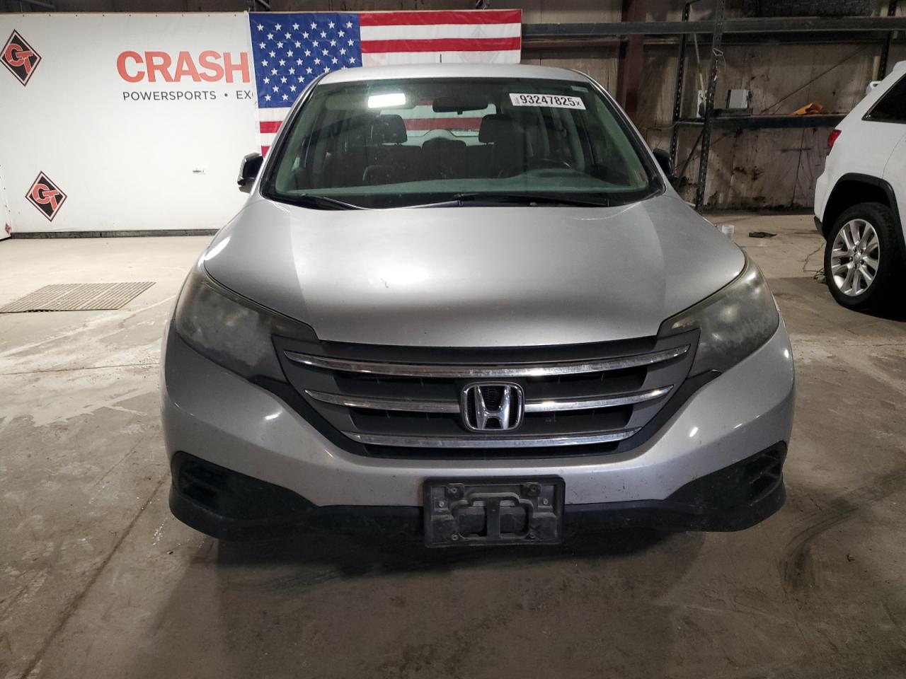 Honda Crv Lx Image 3