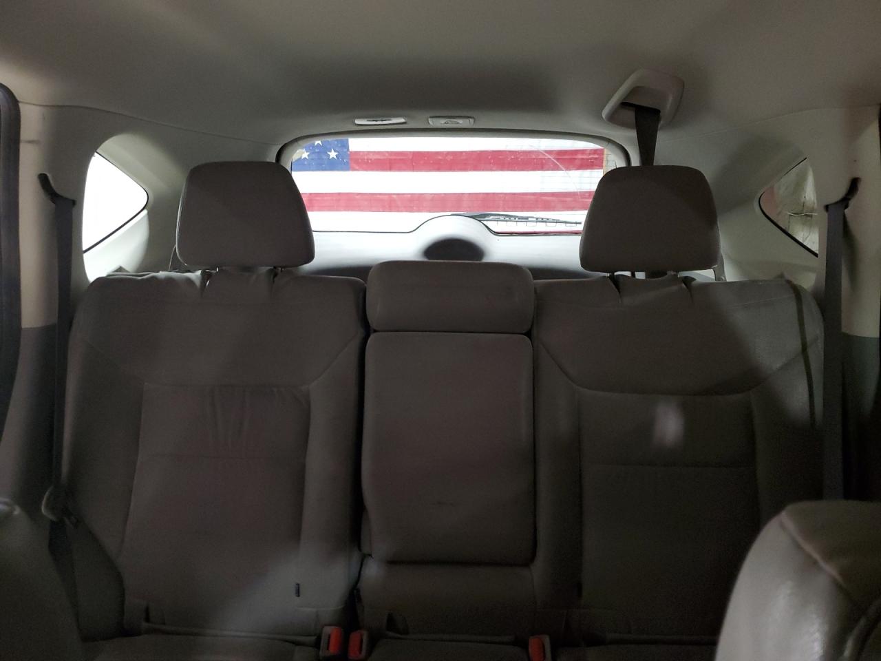 Honda Crv Lx Image 5