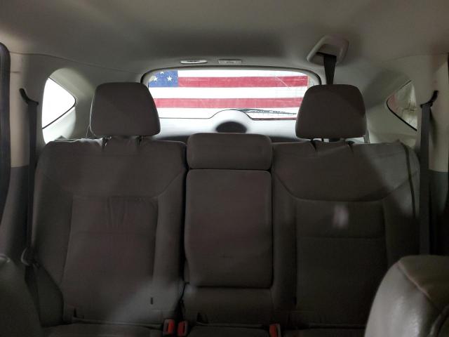 Honda Crv Lx Image 5