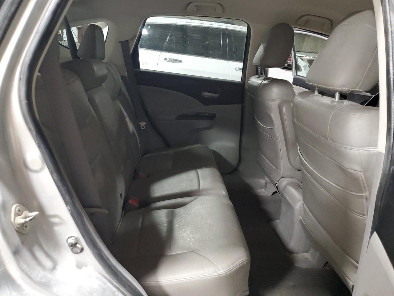 Honda Crv Lx Image 12