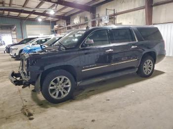  Salvage Chevrolet Suburban