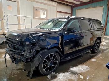  Salvage Chevrolet Suburban